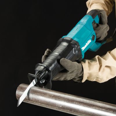 4. Makita JR3051TK Säbelsäge, Schwarz/Blau, 3000 Hübe/min, 1200 W