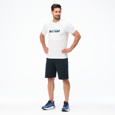 4. ERFARING Kurzarm-T-Shirt für Herren
