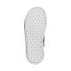 6. adidas Breaknet Sleek weiße Kinderschuhe JQ3049