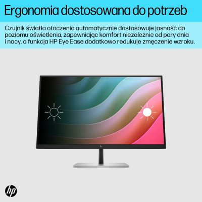 7. HP E-Series Monitor E27k G5 4K USB-C