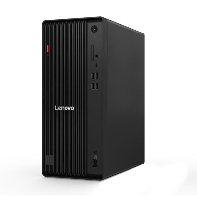 3. Lenovo ThinkCentre M70t Gen 6 Intel Core Ultra 5 225 8GB DDR5-SDRAM 512GB SSD Windows 11 Pro Tower-PC Schwarz