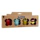 50. FUGGLER S1 SAMMELFIGUREN - 4ER-PACK (SORTIMENT)