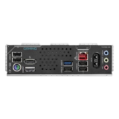 4. GIGABYTE H810M GAMING WIFI6 Mainboard Intel H810 LGA 1851 (Sockel V1) Micro-ATX
