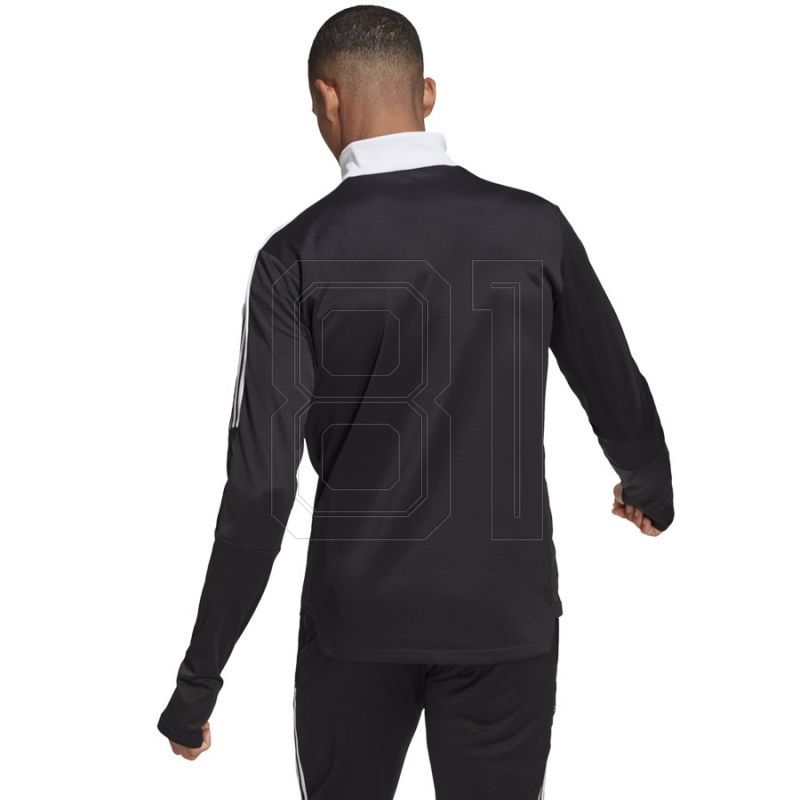 4. Adidas Tiro 21 Warm Top M Sweatshirt GM7354