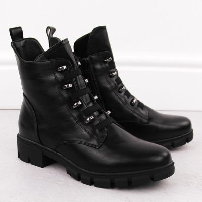 12. Isolierte Arbeitsstiefel M.Daszyński W MR23123 SAN46