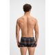 6. Boss Bodywear Trunk 3P Offene Sonstiges (50531701-982)