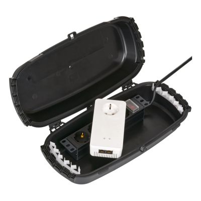 3. EFB Elektronik ODB-1SW Elektroverteilerkasten aus recyceltem Kunststoff