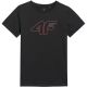 3. T-Shirt 4F Jr 4FJWAW25TTSHM2417 20S