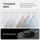 11. Spigen Optik Pro GLAS.TR „Ez Fit“ Kameraschutzhülle, 2er-Pack für iPhone 16e / 17e – Schwarz