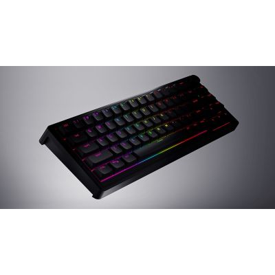 9. HATOR Skyfall 65 Kabelgebundene Tastatur Universal USB QWERTY Englisch Schwarz
