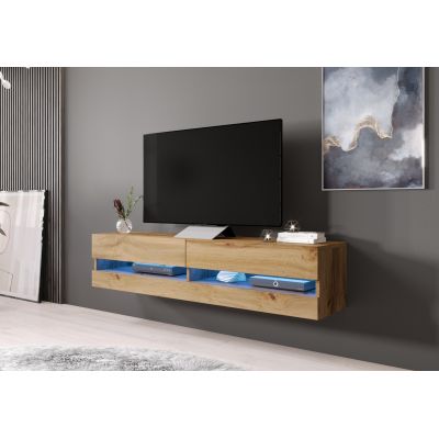 3. TV-Schrank VIGO NEU '180' 30/180/40 Eiche Wotan