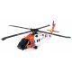 2. Amewi UH60 Black Hawk ferngesteuerter Modellhubschrauber mit Elektromotor 1:47