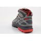 5. Aku Rocket Gore-Tex Herren-Wanderschuhe, Grau-Rot