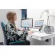 13. Digitus Schreibtisch mit elektrischer Höhenverstellung, USB-Ladestation und Schublade