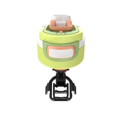 6. Kambukka Elton Wasserflasche 750 ml - Feine Limette