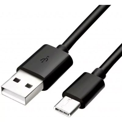 2. Samsung EP-DW700CBE USB-A - USB-C Kabel 1,5m (Bulk - Ersatzverpackung) - Schwarz