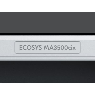 2. KYOCERA ECOSYS MA3500cix 1102YK3NL0 Multifunktionsgerät, Laser, Farbe, A4, 1200 x 1200 dpi, 35 Seiten/min