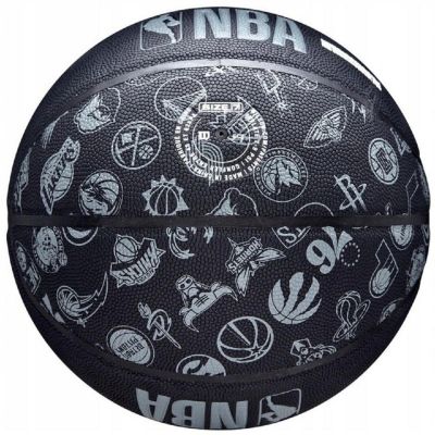3. WILSON NBA ALL TEAM BASKETBALL GRÖSSE 7
