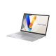 3. ASUS Vivobook 17 X1704VA-AU1067, Intel Core 5 120U, 17,3" FHD IPS-Panel (60 Hz, 250 Nits), 16 GB DDR5 SSD, Intel Grafik, 720p-Kamera, 50 Wh Akku, NoOS, Cool Silver