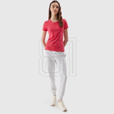 4. 4F T-shirt W 4FWSS24TTSHF1161 62S