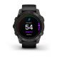 2. Garmin EPIX PRO g2 47 mm Saphir Carbongrau DLC Tit. Schwarz