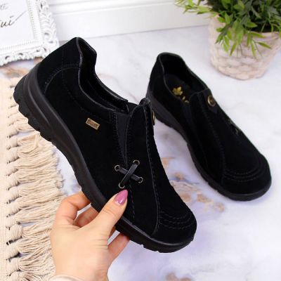 7. Rieker L7171-00 W R339 Schuhe