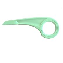 Kettenschutz aus Polypropylen, mint