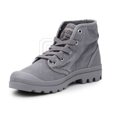 3. Palladium US Pampa Hi Titanium 92352-011-M Schuhe