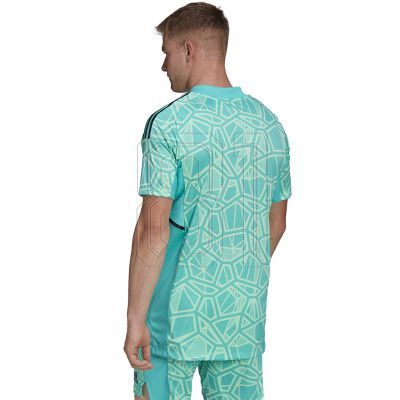 4. adidas Condivo 22 Torwarttrikot Kurzarm M HB1618