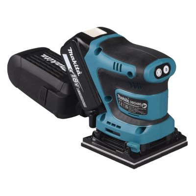 13. Akku-Exzenterschleifer 18V DBO480Z MAKITA