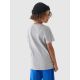 3. Bedrucktes Jungen-T-Shirt 4F Junior 4FJWMM00TTSHM1627-27M