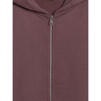 8. Damen-Sweatjacke mit Kapuze 4F 4FRAW25TSWSF2778-82S