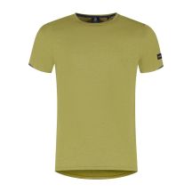 Rogelli DISTANCE Laufshirt, Senfgelb XL