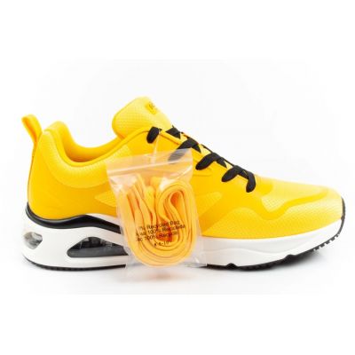 5. Skechers Air Uno M 183070/YEL Schuhe