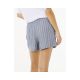 3. RIP CURL Damen Beach Days Nadelstreifen-Shorts Blau