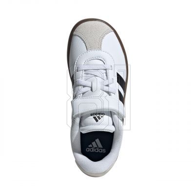 4. Adidas VL Court 3.0 Jr ID9155 Schuhe