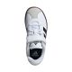 4. Adidas VL Court 3.0 Jr ID9155 Schuhe
