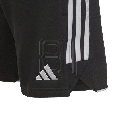 6. adidas Tiro 23 League Sweat Jr Shorts HS3595