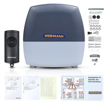 Hormann Lineamatic 868 MHz BiSecure-Kit für 300 kg Schiebetore
