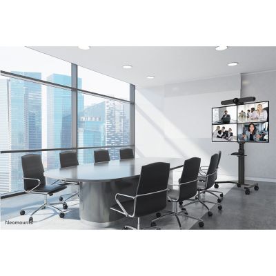 11. Neomounts FL50S-825BL1 Schilderhalterung 190,5 cm (75") Schwarz