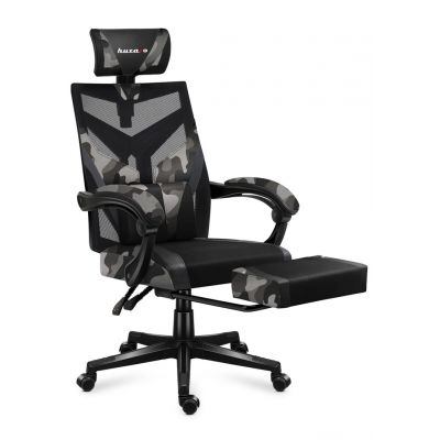 8. Huzaro Combat 5.0 Camo Gaming-Stuhl