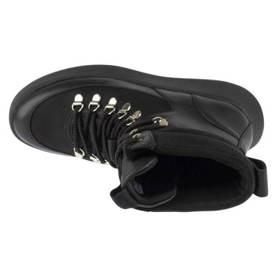 3. FitFlop F-Mode ID9-001 Schwarz 37