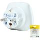 TRAVEL BLUE UNIVERSAL-REISEADAPTER WELT -> SCHUKO