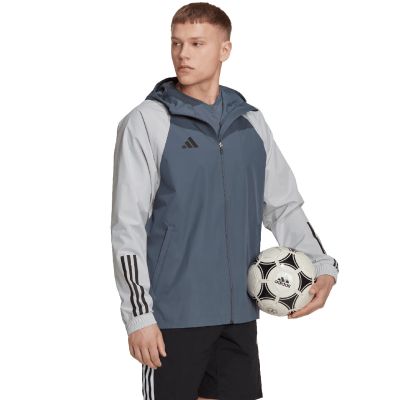 9. Adidas Tiro 23 Competition All-Weather M HU1320 Jacke