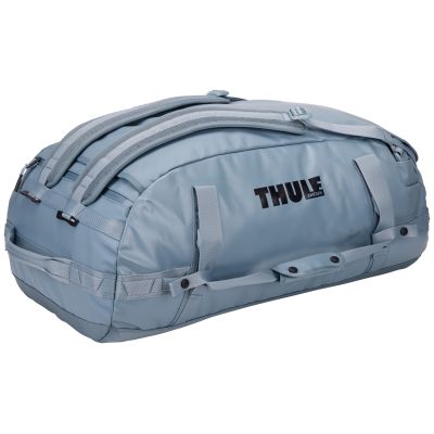 3. Thule Chasm TDSD303 Sporttasche Pond Gray 70L Polyester Grau