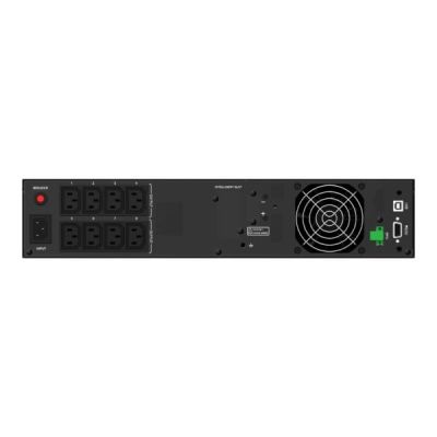 5. POWER WALKER USV LINE-IN VI 2000 RLP 2000VA 8X IEC C13/USB-B/EPO/LCD/2U