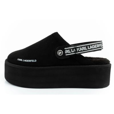 17. Karl Lagerfeld Thermo W Schuhe KL485025 0X