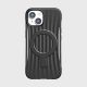 2. Raptic X-Doria Clutch Case iPhone 14 mit MagSafe Backcover schwarz