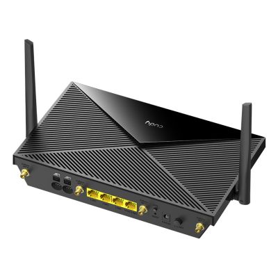 12. CUDY P5_EU LAN Gigabit AX3000 WiFi 6 Mesh 5G Dual-SIM-Router