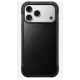 3. Nomad Robuste Lederhülle für 17,5 cm (6,9") Mobiltelefone, Schwarz